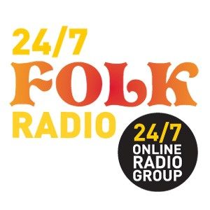 24/7 Folk Radio